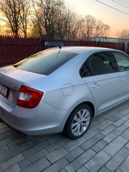 Škoda Rapid 1.2 Tsi - 6