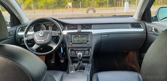 Škoda Superb II - 6