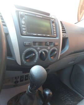 Hilux 3.0 TD manuální - 6