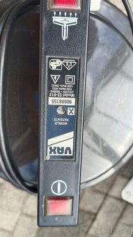WAX suché i mokré vysávání - 6