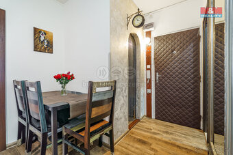Prodej bytu 3+1, 55 m², Kadaň, ul. Koželužská - 6