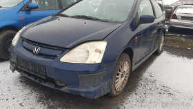 Honda Civic V-TEC 2003 - díly z vozu - 6