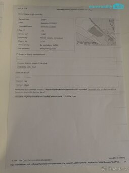 Prodej, pozemková parcela, Stanovice 9.239,5 m2 - 6