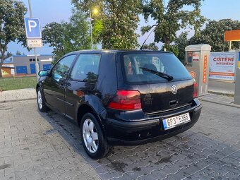 Golf 4 1,6 77kw - 6