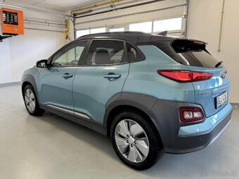 Hyundai Kona, EV STYLE MOTOR 150KW BATERIE 64kWh RV.2021 - 6