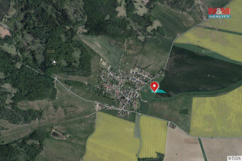 Prodej pole v Klučově, okr. Třebíč - 6