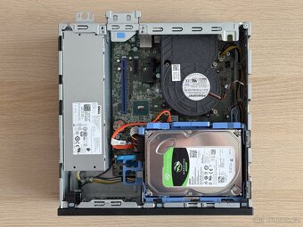 Dell Optiplex 3050 SFF - i5-7500, 8GB DDR4, 500GB - ZÁRUKA - 6
