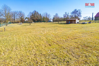 Prodej pozemku k bydlení, 3499 m², Bor - 6