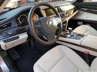 Prodám BMW 740 D X DRIVE, 225 kW (305 PS). - 6