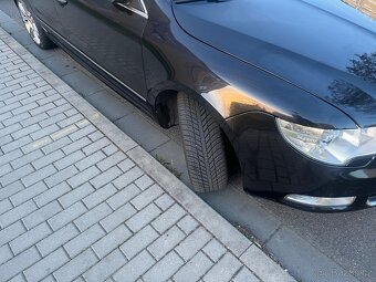 Škoda Superb 3.6 228 000 km Serviska - 6