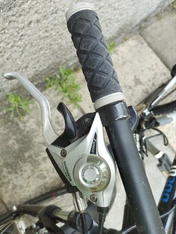 Dětské kolo Maxbike 24 s páčkovým řazením (7-11 let) - 6