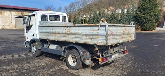 Avia Daewoo D 75 K tristranny sklápěč - 6