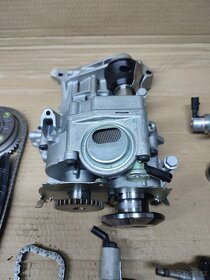 Motor B10XFL / XFT / LE1 12637386 / 12637334 - 6