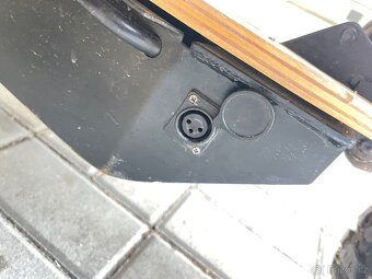 Elektrická koloběžka Nitro scooter - 6