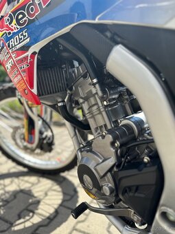 Honda crf 250 L - 6