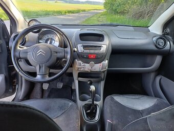 citroen c1 1,0 - 6