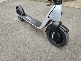 JIVR elektrická koloběžka JS 120 - 6