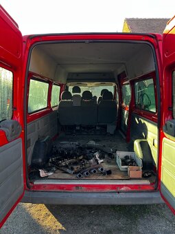 Ford Transit 300L 2.2TDI - díra v bloku - 6