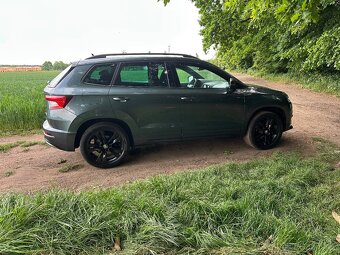 Škoda Karoq 2,0 TSI 140 KW 4x4 SPORTLINE DSG - 6