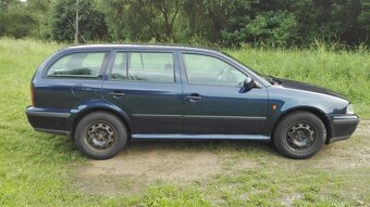 Škoda Octavia combi 1.9 Tdi, čtěte popis. - 6