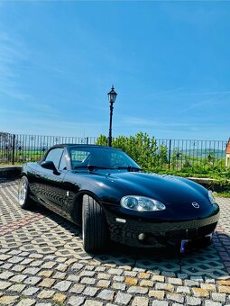 Mazda mx-5 1,8 sportive top - 6