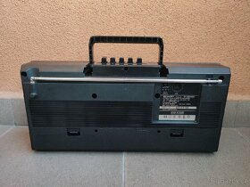 STEREO RADIO CASSETTE RECORDER SHARP GF-3939S. - 6
