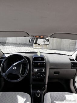 Opel Astra 1.6 -> malý nájezd, garážováno 20 let - 6