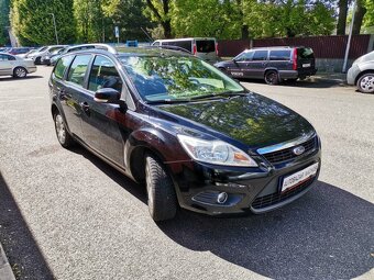 Ford Focus 1.6i 74kw Klima Tažné - 6