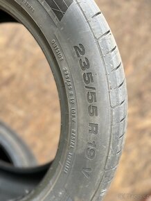 Letní Pneu 235/55 R19 - 4ks - 6