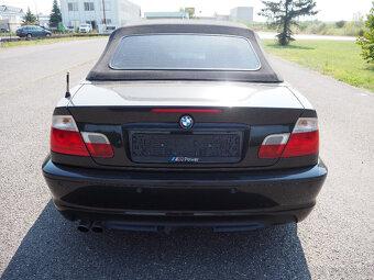 BMW Řada 3 330CI M paket II CABRIO - 6