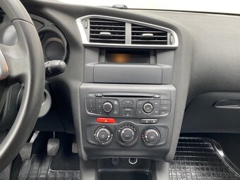 Citroën C4 1.4i , 70 kW benzín, 2013 - 6