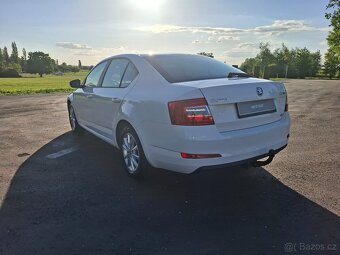 Škoda Octavia 3 1.2TSi 77kW,rozvody,aut.klima,tažné - 6