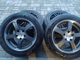 5x112 R16 7j Dotz FreeRide et 35 Audi skoda seat volkswagen - 6