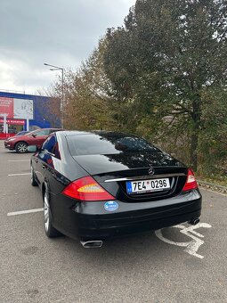 Mercedes CLS 320 Cdi - 6