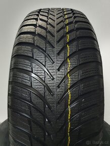 2x NOVÉ 235/60 R18 Zimní pneu Nokian Snowproof 2 SUV - 6