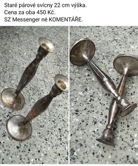 Doplňky a dekorace. Ceny viz fota. - 6