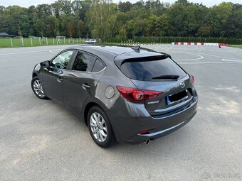 Mazda 3 2,0 Skyactiv-G165 Revolution v top stavu - 6