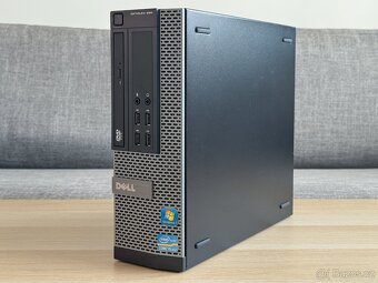 Dell Optiplex 990 SFF - i5-2400, 4GB RAM, 250GB, Windows 10 - 6