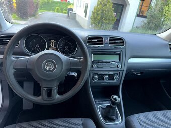 Golf IV 1.2 TSI - 6