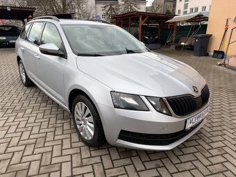 Škoda Octavia III 1.5 TSI Kombi - DPH 1. Majitel - 6