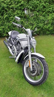 Harley-Davidson V-ROD VRSCAW 2010, naj.28253km.Dovoz CH. - 6