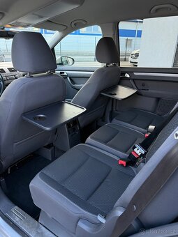 Volkswagen touran 1.4 tsi - 6