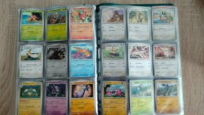 Pokémon karty originál, 198 ks - 6