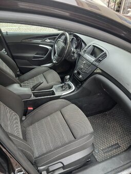 Opel insignia - 6