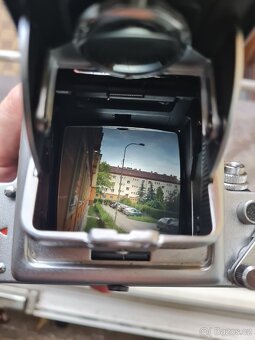Pentacon six TL - 6