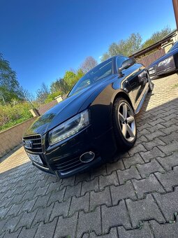 Audi A5 FULL VÝBAVA 3.0TDI 176kw - 6