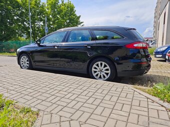 Ford Mondeo 2.0 TDCi - pravidelný servis - 6