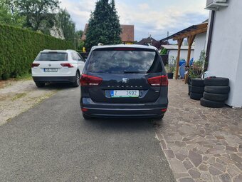 Seat Alhambra 2017 4x4 2.0TDI 110kw - 6