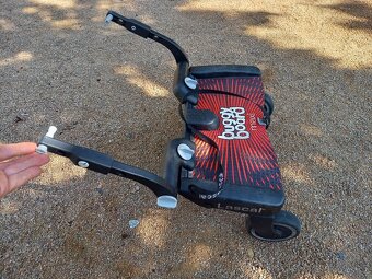 Kočárek Baby Jogger Summit X3 + stupátko - 6
