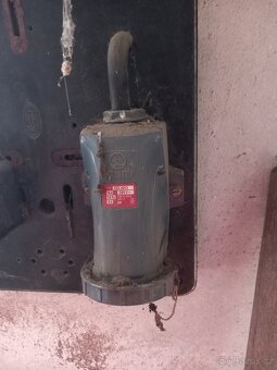 Stare elektro + rozvadec - 6